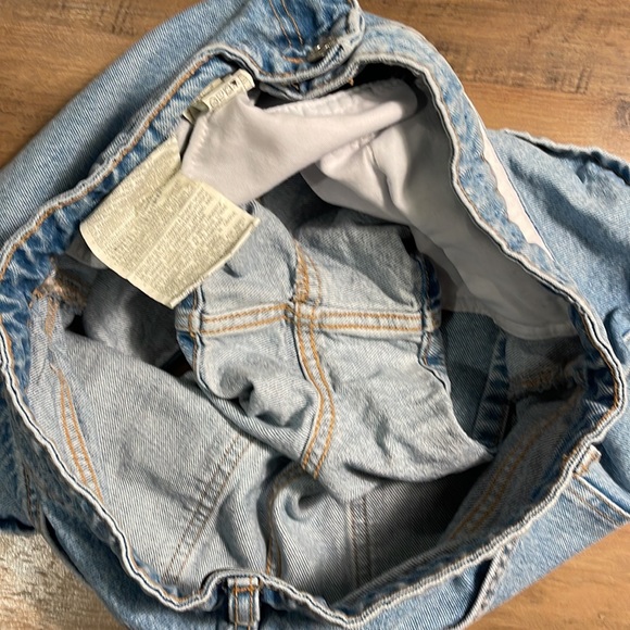 Zara mini short high waist 100% cotton - Picture 6 of 10